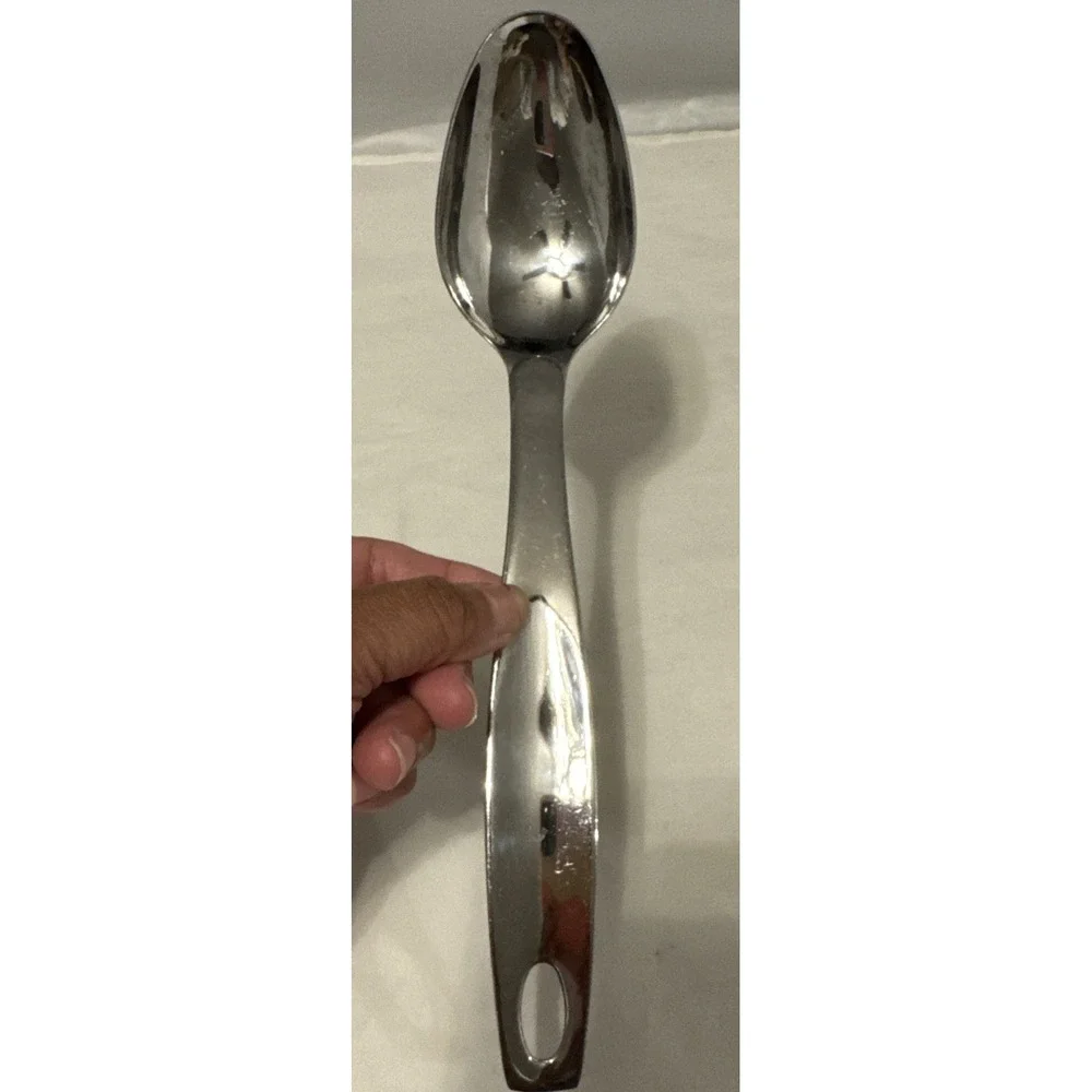 Oneida Stainless Large Hanging Serving  Spoon‎ 10